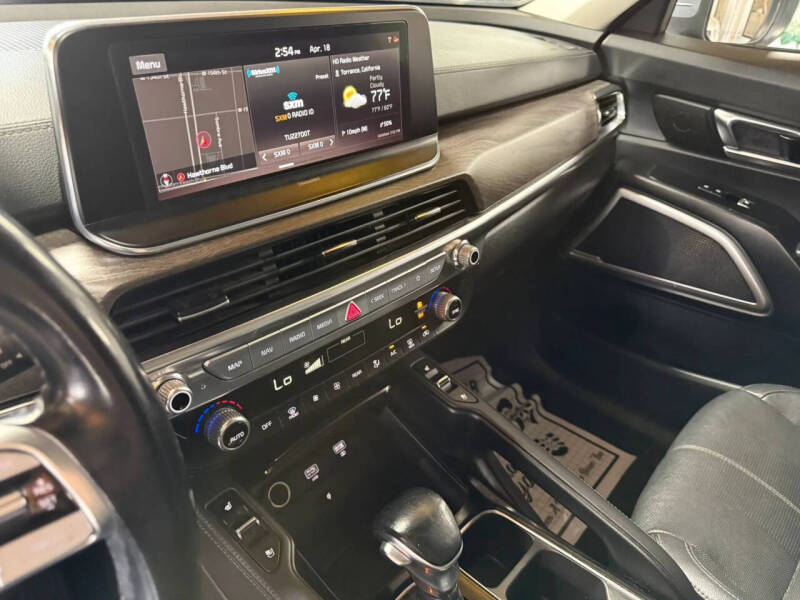 2020 Kia Telluride EX