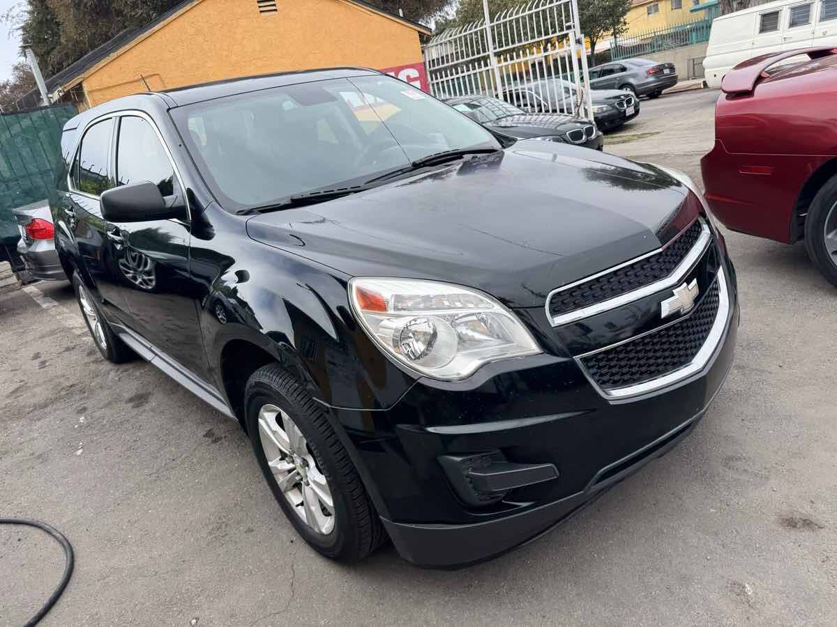 2015 Chevrolet Equinox for sale at Best Buy Auto Sales in Los Angeles, CA