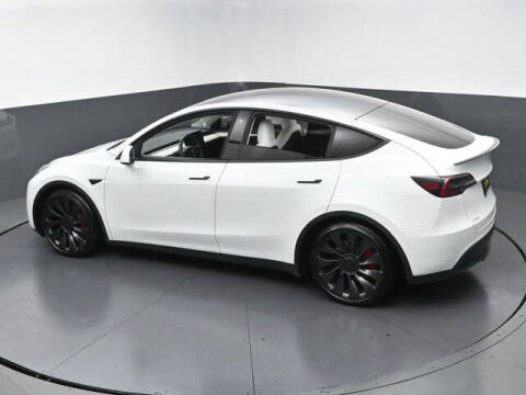 2023 Tesla Model Y Performance