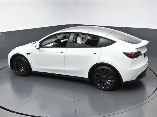 2023 Tesla Model Y Performance