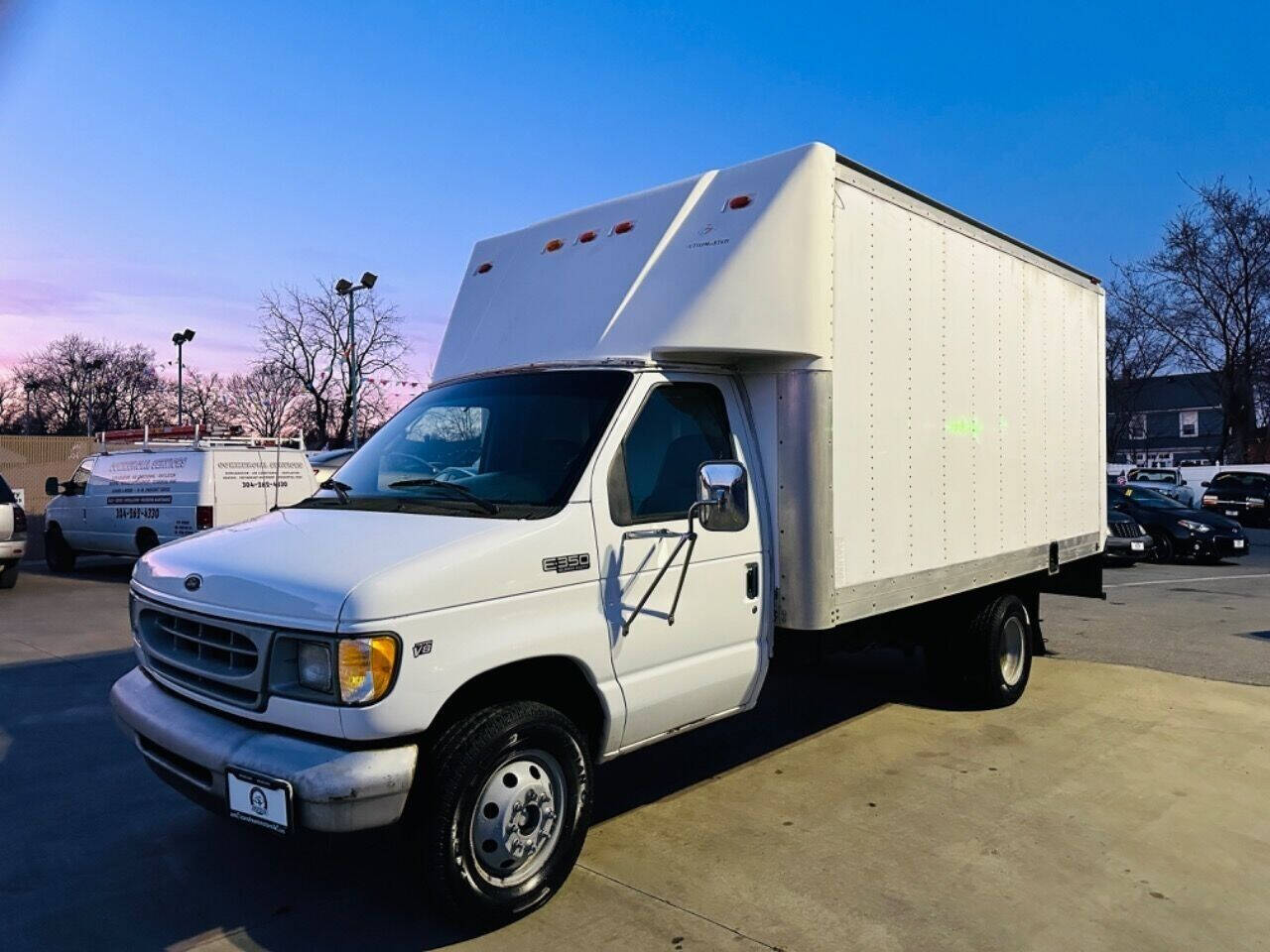 2002 Ford E-Series for sale at American Dream Motors in Winchester, VA