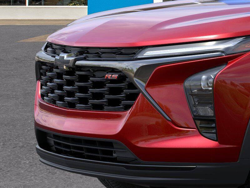 2026 Chevrolet Trax RS