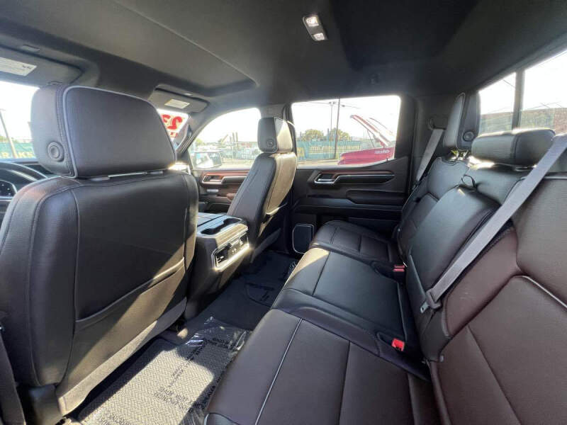 2023 GMC Sierra 1500