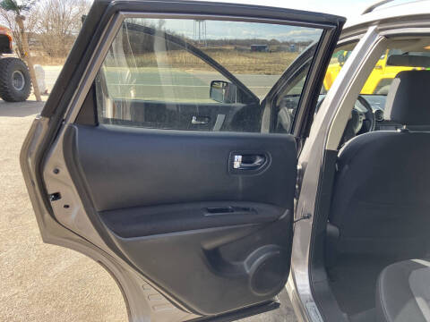 2013 Nissan Rogue SV