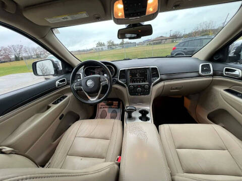 2014 Jeep Grand Cherokee Limited