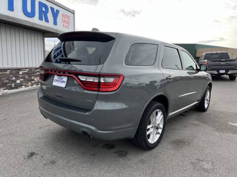 2021 Dodge Durango GT Plus