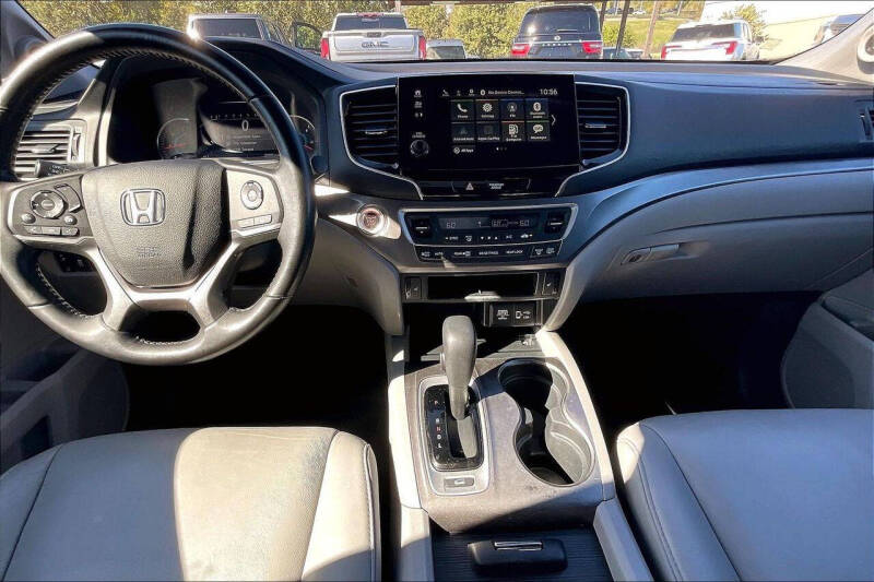 2020 Honda Pilot EX-L