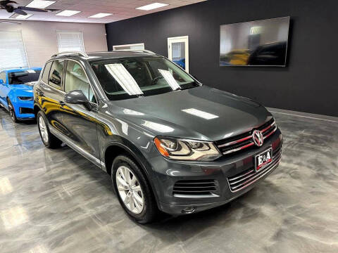 2014 Volkswagen Touareg