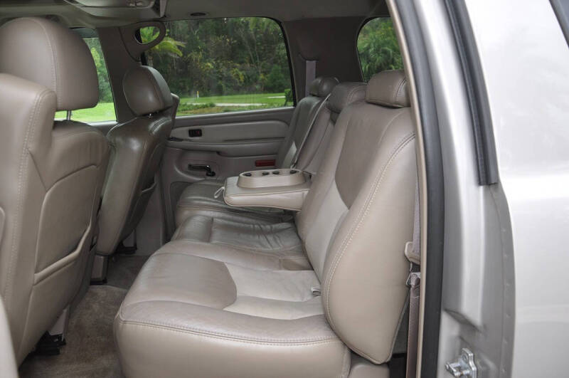 2006 GMC Yukon XL Denali