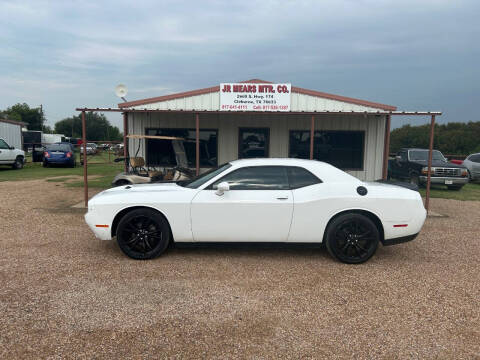 2016 Dodge Challenger SXT