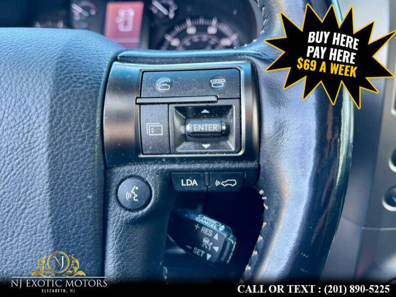 2017 Lexus GX 460 Luxury