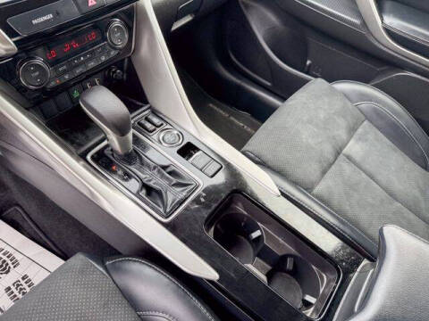 2025 Mitsubishi Eclipse Cross