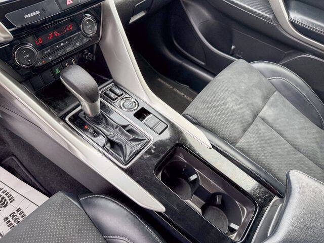 2025 Mitsubishi Eclipse Cross