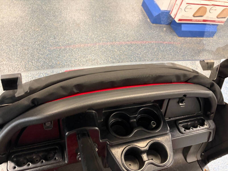 2004 Club Car Precednt