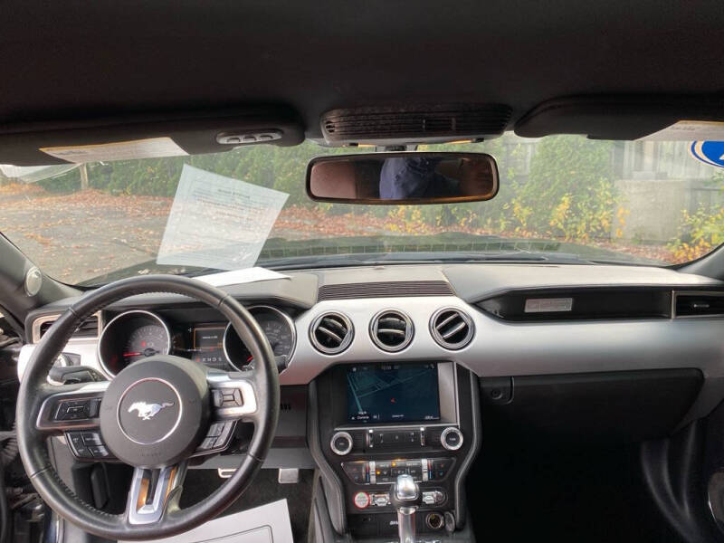 2017 Ford Mustang GT