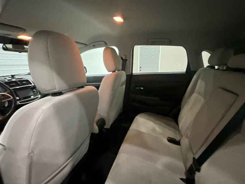 2015 Mitsubishi Outlander Sport 2.4 GT