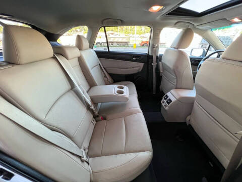 2017 Subaru Outback 2.5i Limited