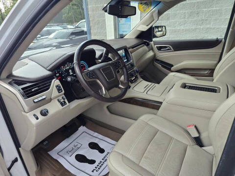 2019 GMC Yukon XL Denali