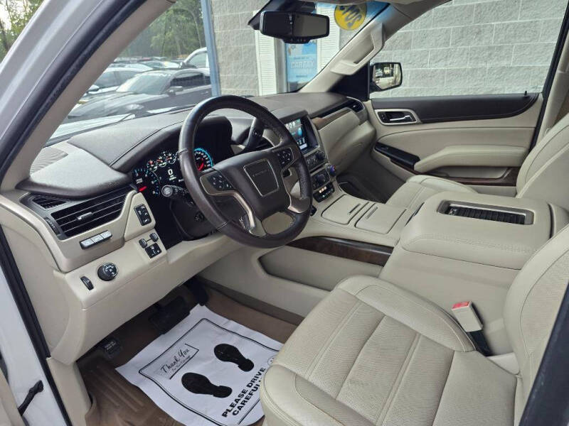 2019 GMC Yukon XL Denali