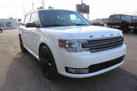 2016 Ford Flex SEL
