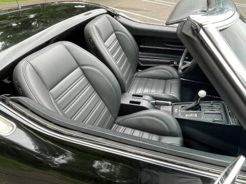 1968 Chevrolet Corvette