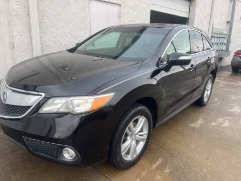 2014 Acura RDX w/Tech