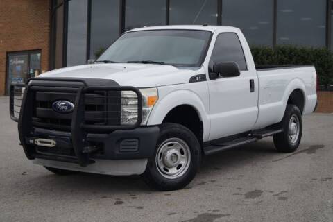 2011 Ford F-250 Super Duty for sale at Next Ride Motors in Nashville TN