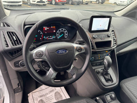 2022 Ford Transit Connect XLT