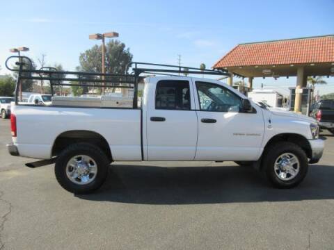 2006 Dodge Ram Pickup 2500 for sale at Norco Truck Center in Norco CA