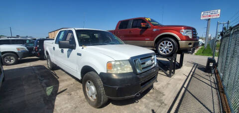 2008 Ford F-150 for sale at Brownsville Motor Company in Brownsville TX