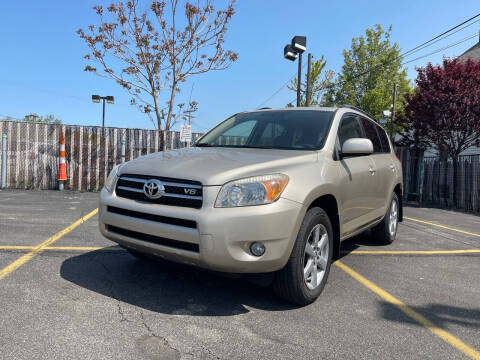 2007 Toyota RAV4 for sale at True Automotive in Cleveland OH