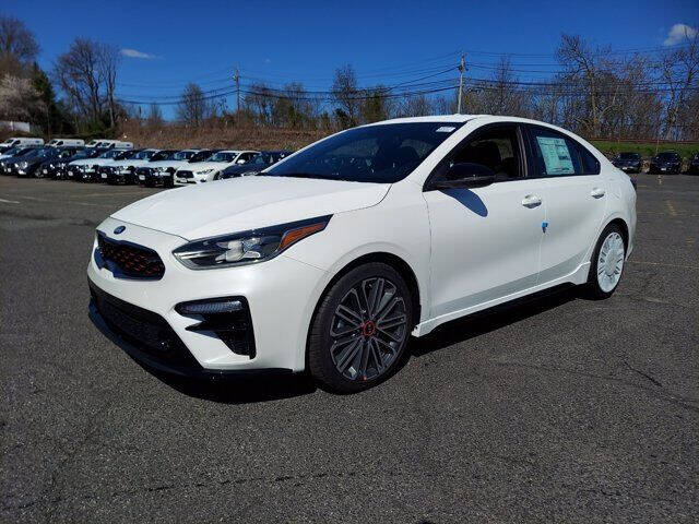 2021 Kia Forte GT