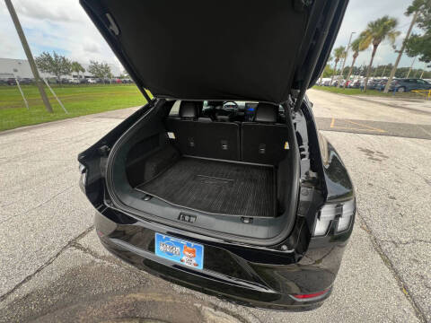 2022 Ford Mustang Mach-E Premium