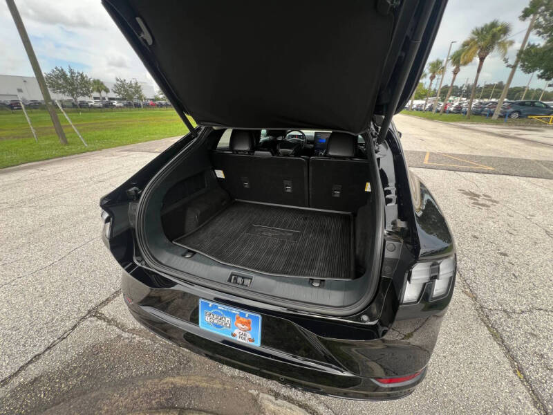 2022 Ford Mustang Mach-E Premium