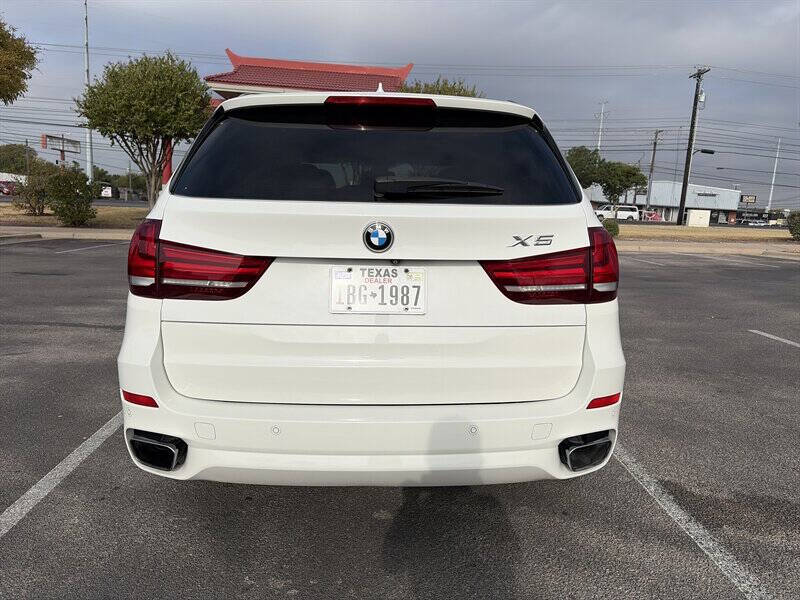 2018 BMW X5 xDrive50i