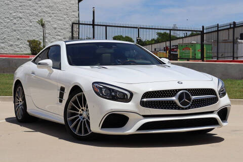 2017 Mercedes-Benz SL-Class