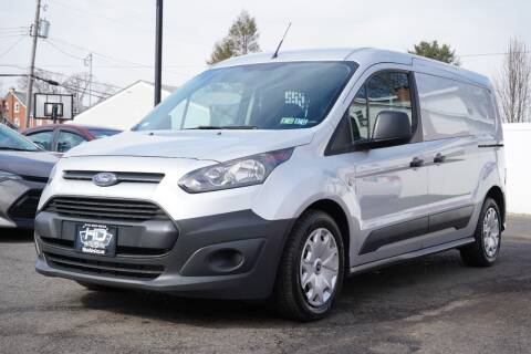 2017 Ford Transit Connect Cargo for sale at HD Auto Sales Corp. in Reading PA