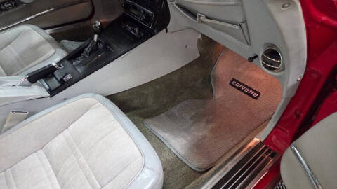 1977 Chevrolet Corvette