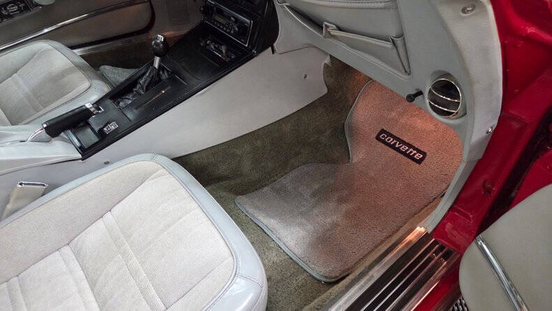 1977 Chevrolet Corvette