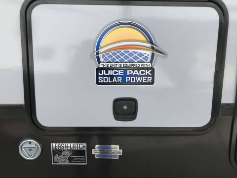 2022 Forest River ARTIC WOLF 3660