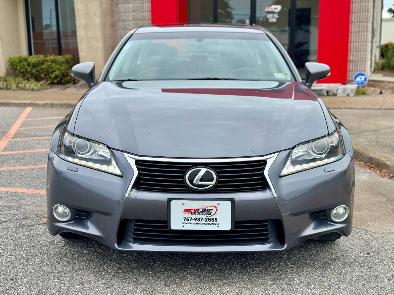 2014 Lexus GS 350 for sale at Revline Auto Group in Chesapeake, VA