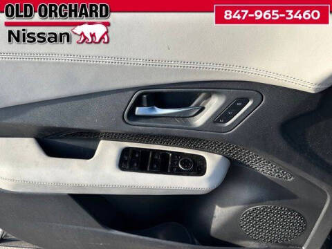 2025 Nissan Ariya Evolve+ e-4ORCE