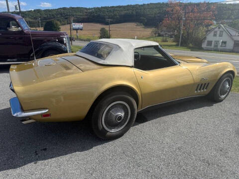 1969 Chevrolet Corvette