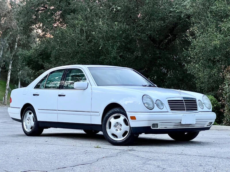 1998 Mercedes-Benz E-Class E 430