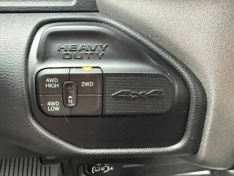 2023 RAM 3500 Tradesman