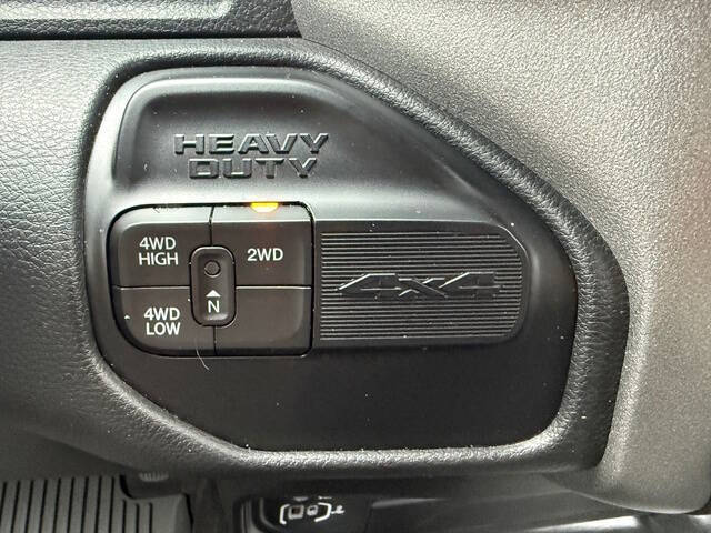 2023 RAM 3500 Tradesman