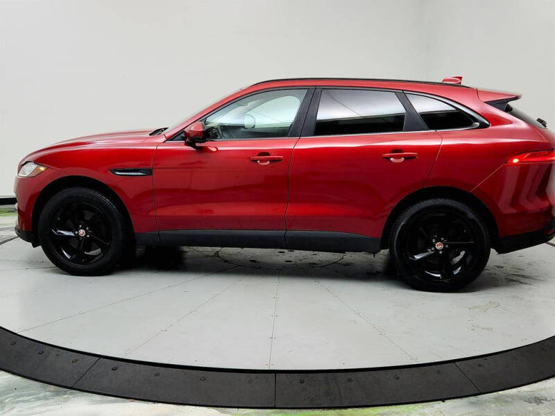 2017 Jaguar F-PACE 35t Premium