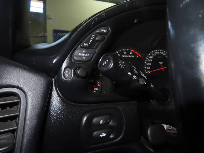 2000 Chevrolet Corvette