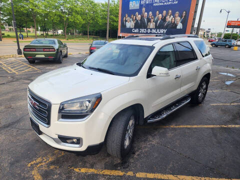 2015 GMC Acadia SLT-1