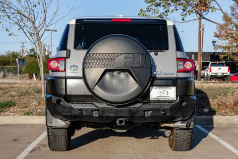 2014 Toyota FJ Cruiser